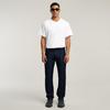 G-Star 3301 Straight Jeans Navy 51002-B988-001 W33/L32