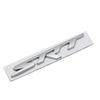 SRT Metal Emblem for Grand Cherokee, 300C Platinum, Caliber, Compass