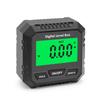 Digital Angle Finder Compact LCD Display Digital Angle Gauge & Level Tool 4x90° 2x180° Essential Woodworking Electrical