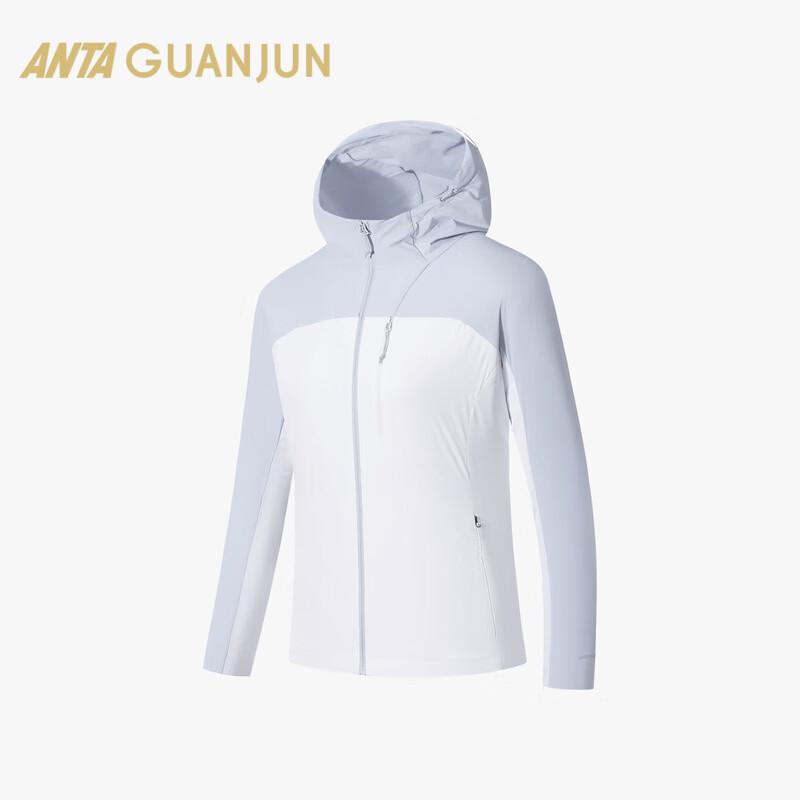 Anta Champion Women s Outdoor UV Protection Windbreaker M
