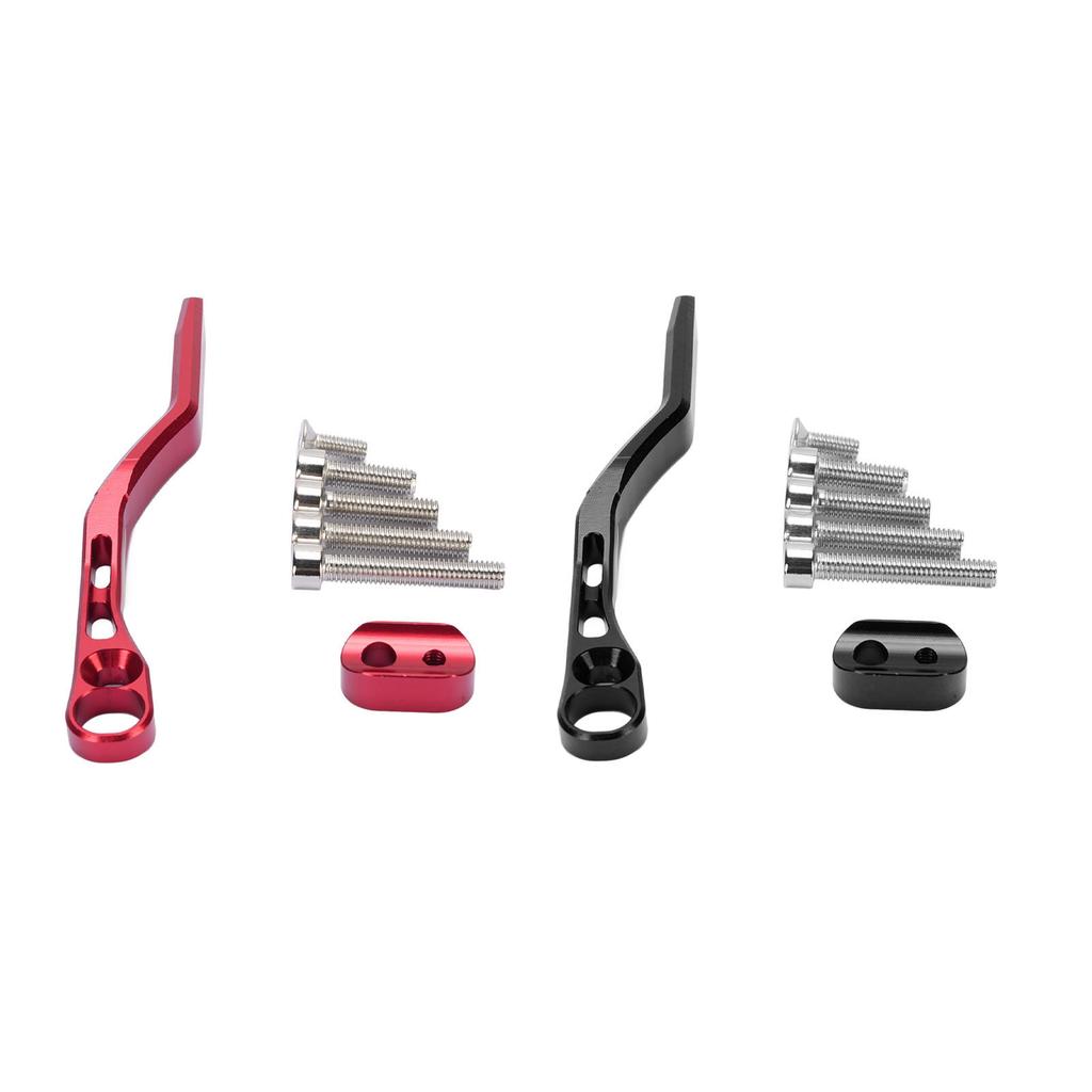 Bike Chain Catcher Aluminum Alloy Exquisite Appearance Stable Chain Drop Keeper for Cycling