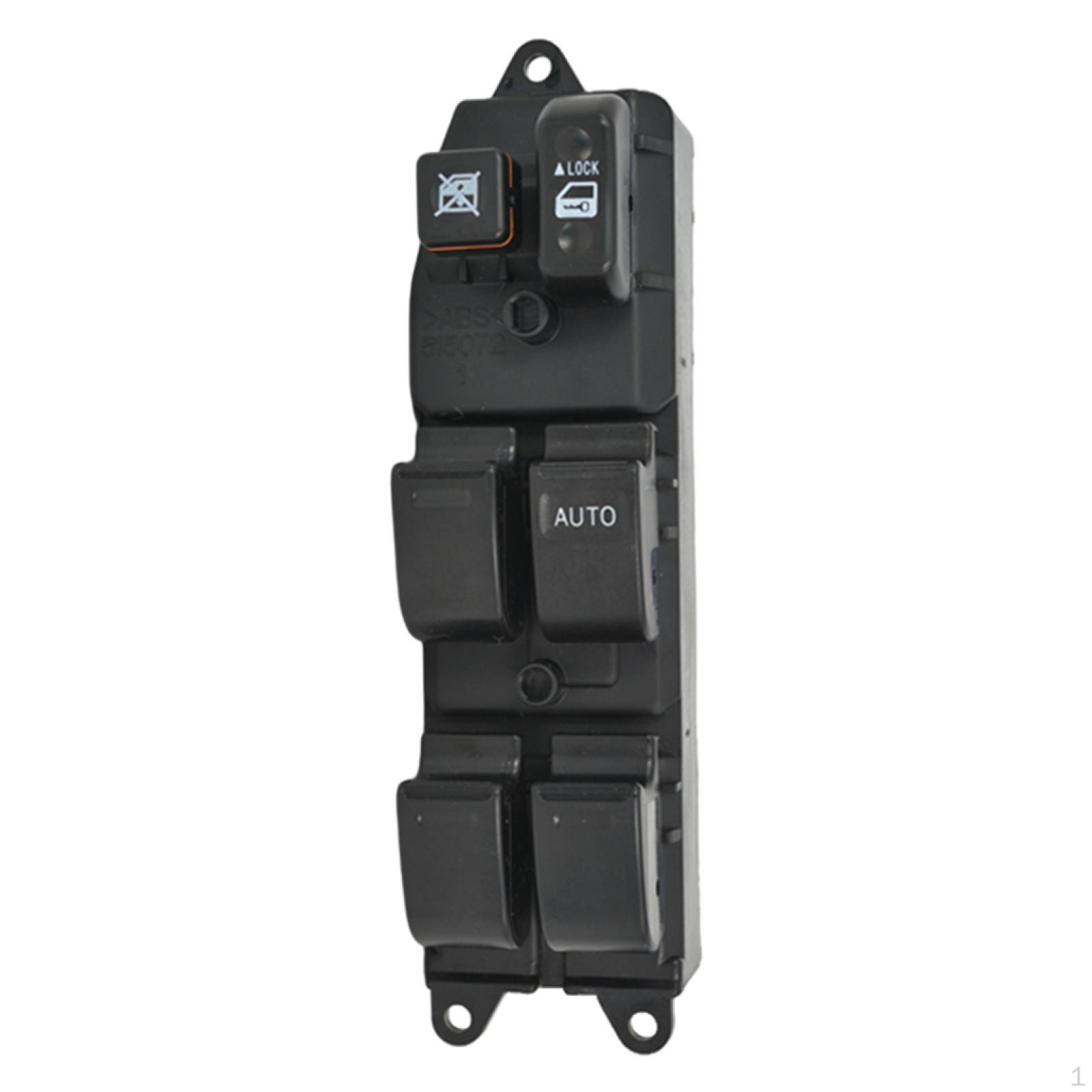 

Driving Window Switch Front Right Replacement Main Fits 2001-2004