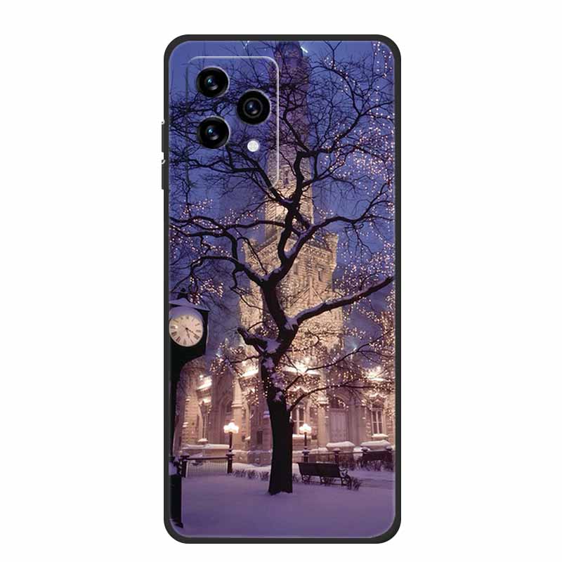 For Honor 200 Lite Case Luxury TPU Soft Silicone Phone Back Cover for Honor 200 Lite 5G Shockproof Flowers Cartoon Cool Coque