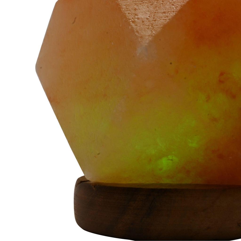 Serenity Himalayan Salt Table Lamp