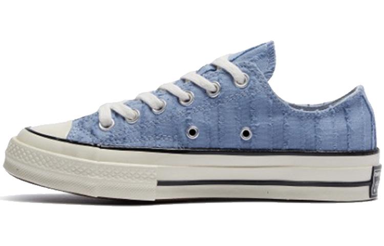 Converse 1970s Low top Canvas Shoes Women's Blue 564128c