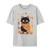 Autumn Winter Cat For Unisex And Plus Size Unisex Clothing Unisexs Clothing 2024 Gift