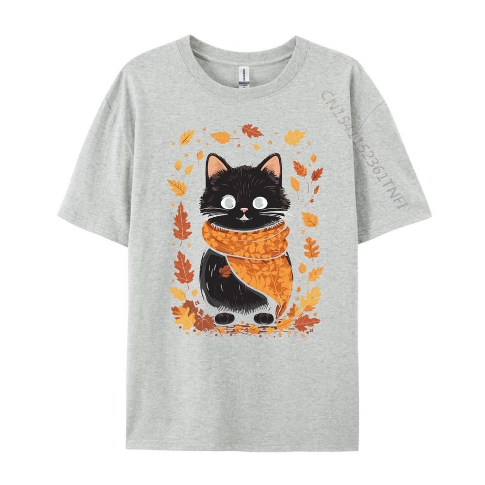 Autumn Winter Cat For Unisex And Plus Size Unisex Clothing Unisexs Clothing 2024 Gift