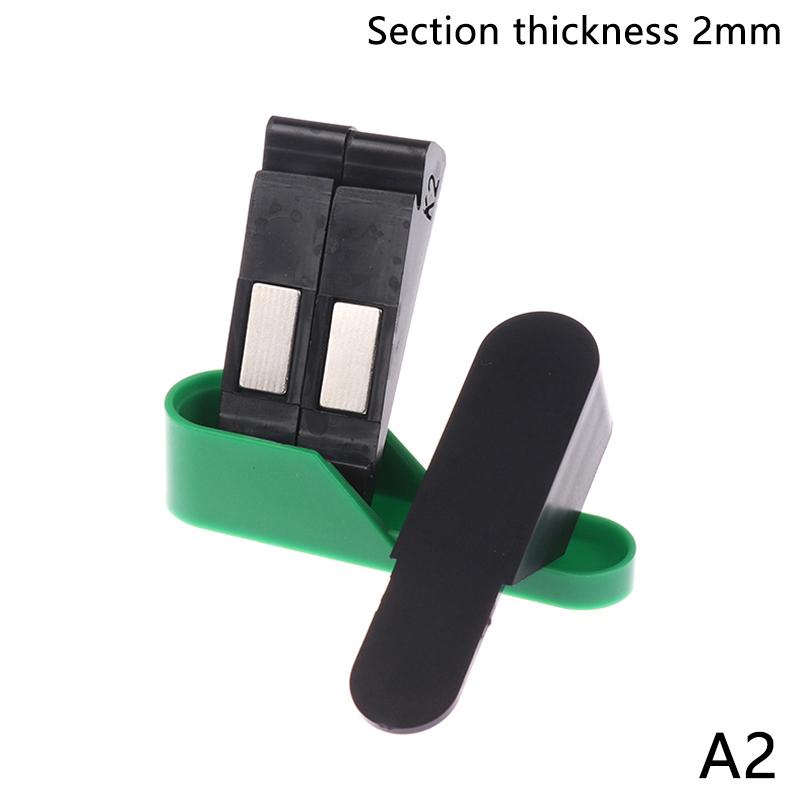 Ultrathin Sectioning Aid Kitchen Cutting Aid Gadgets Tool Ultifunctional Ultra-Thin Slicing Assistant Creative Kitchen Tool