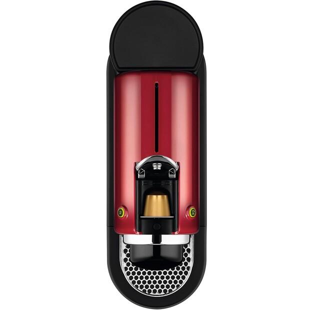 Capsule Coffee Machine Krups XN 7415 New CitiZ Red