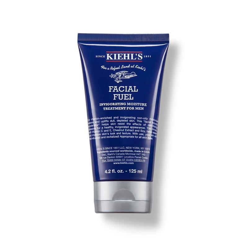[Kiehls] Facial Fuel Invigorating Moisturizer Treatment for Men 125ml