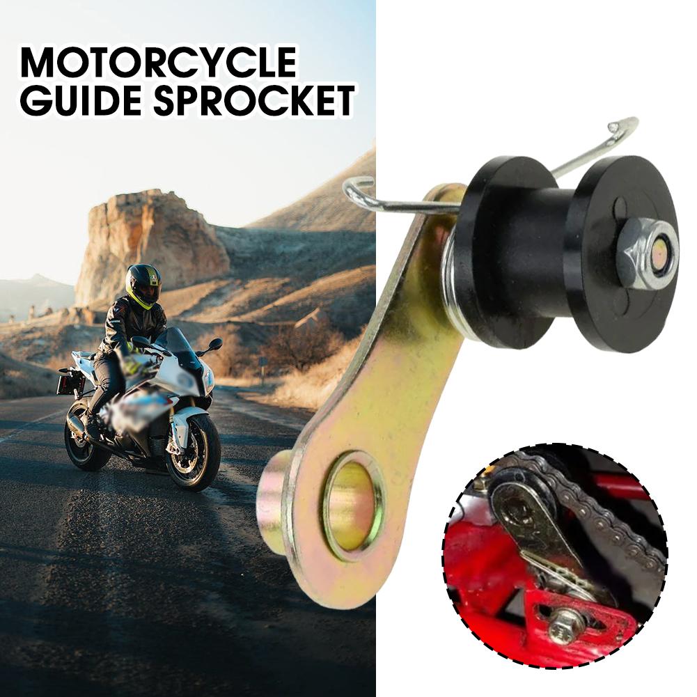 Heavy Duty Chain Roller Tensioner Replacement Metal Powersports Chain Adjusters for Ensure Proper Tension N8Q1