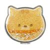 Cat Glitter Dual Hand Mirror Cheese (12001846)