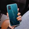 Ocean Monster Shark Swimming Phnoe Case for Samsung Galaxy A12 A22 A32 A42 A52 A51 A50S A20S A10S A41 A31 A21S A40 A30S A20E A71