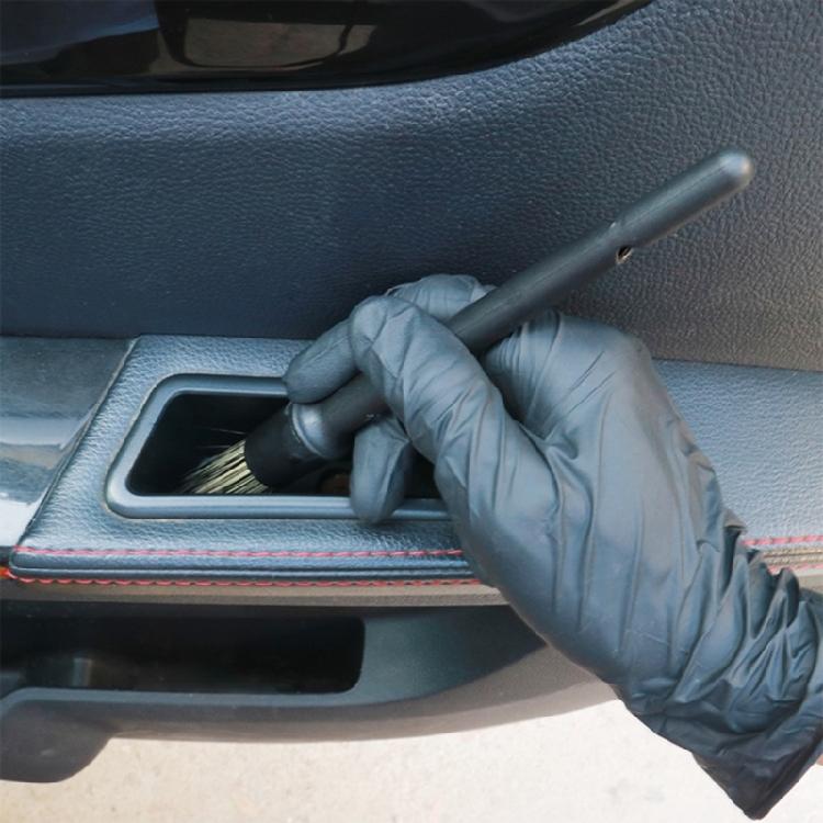 Scratch Free Auto Detailing Brush Kit for Interior & Exterior Car Cleaning Brush