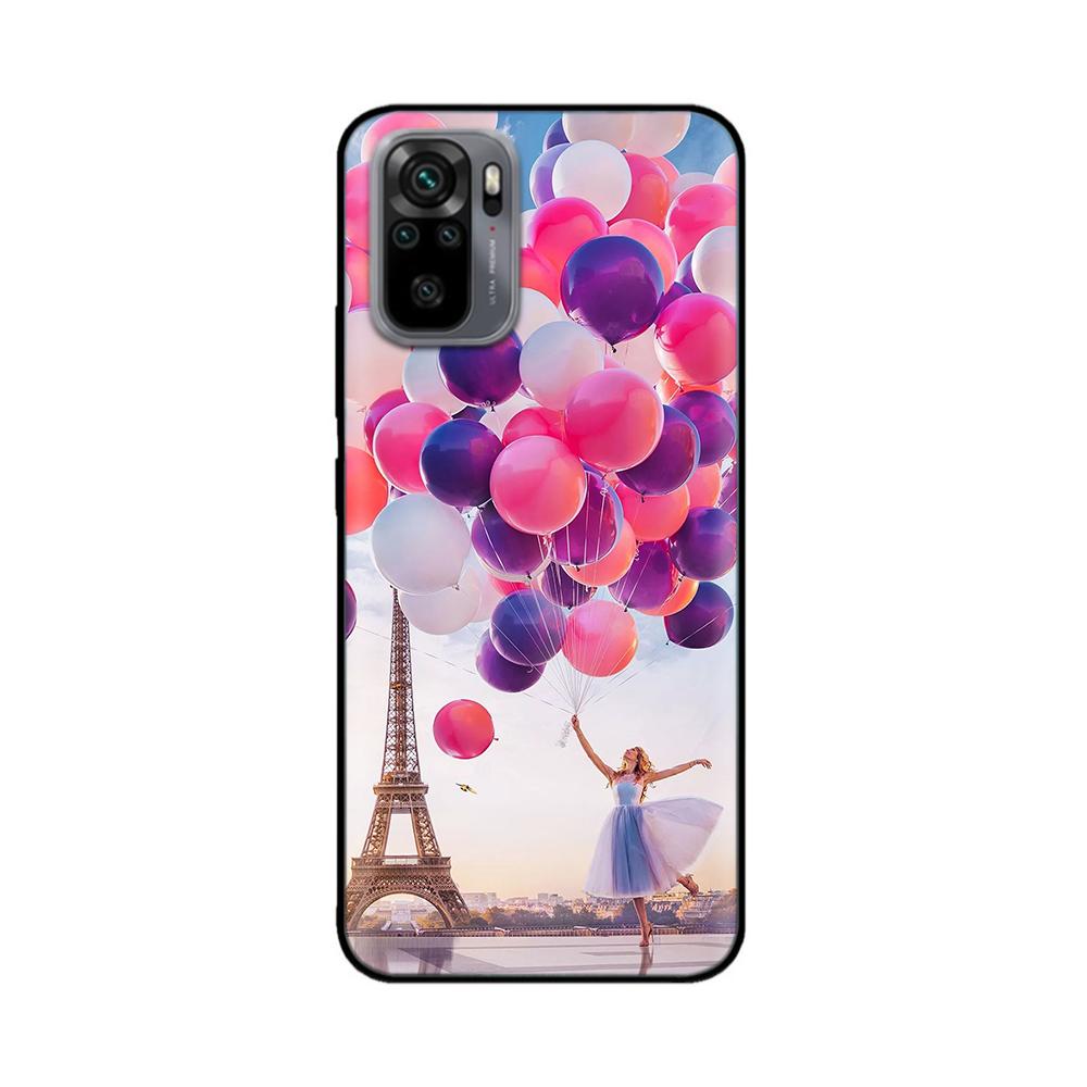 Silicon Phone Case For Poco M5s On Cover For Xiaomi Poco M5s case Pocophone M5s Protective Shell Back Case Cover Shell Bumper