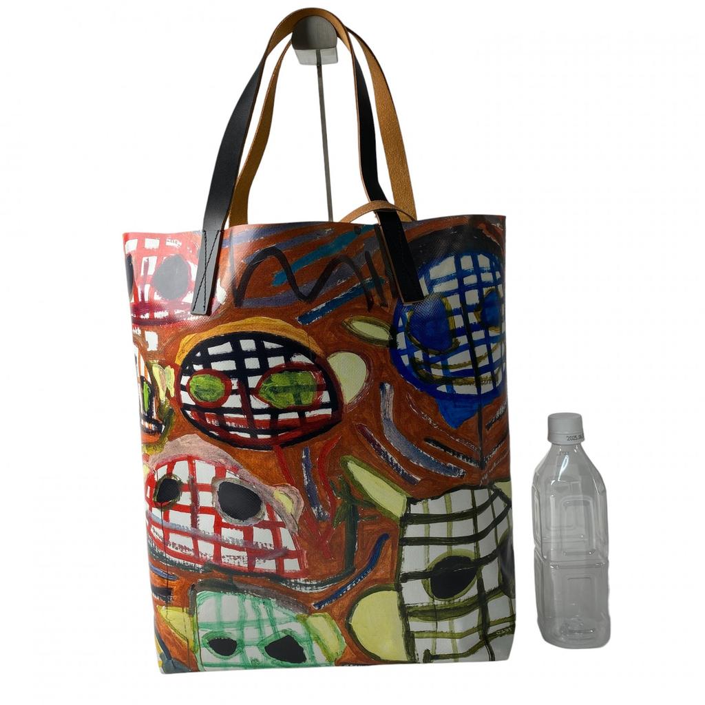 Used MARNITote Bag Multicolor PVC Women