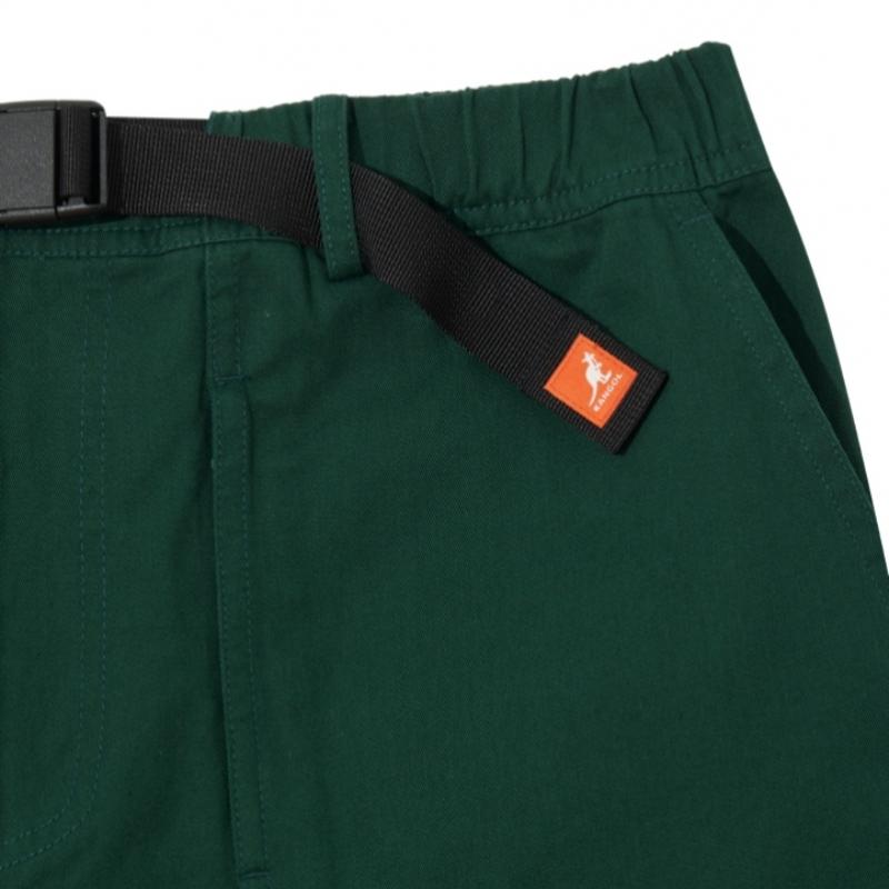 Kangol Retrocore Shorts 4052 Green
