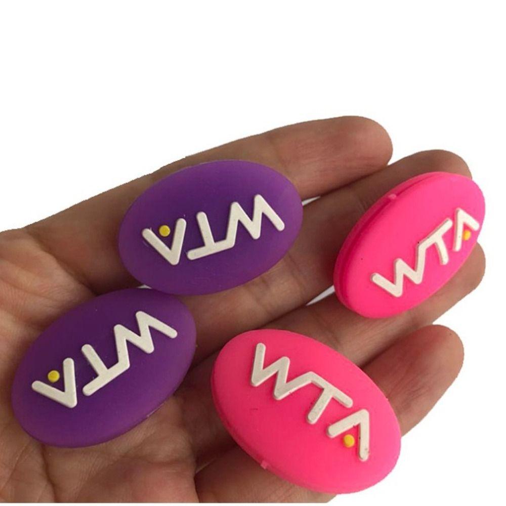 US Open Tennis Racket Shock Pad Australian Open Tennis Racket Vibration Dampeners Tennis Staff
