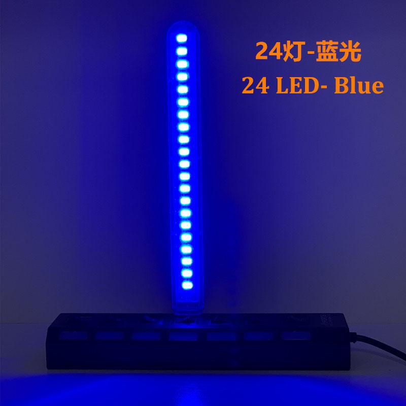 USB Plug LED Book Light Bulbs Mini LED Night Light Eye Protection For Reading Books Laptop Power Bank Charging Bed Desk Lamp