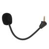 Mic Replacement for Hyper X Cloud II Wireless for Cloud Core for Cloud Pro Silver for Cloudx