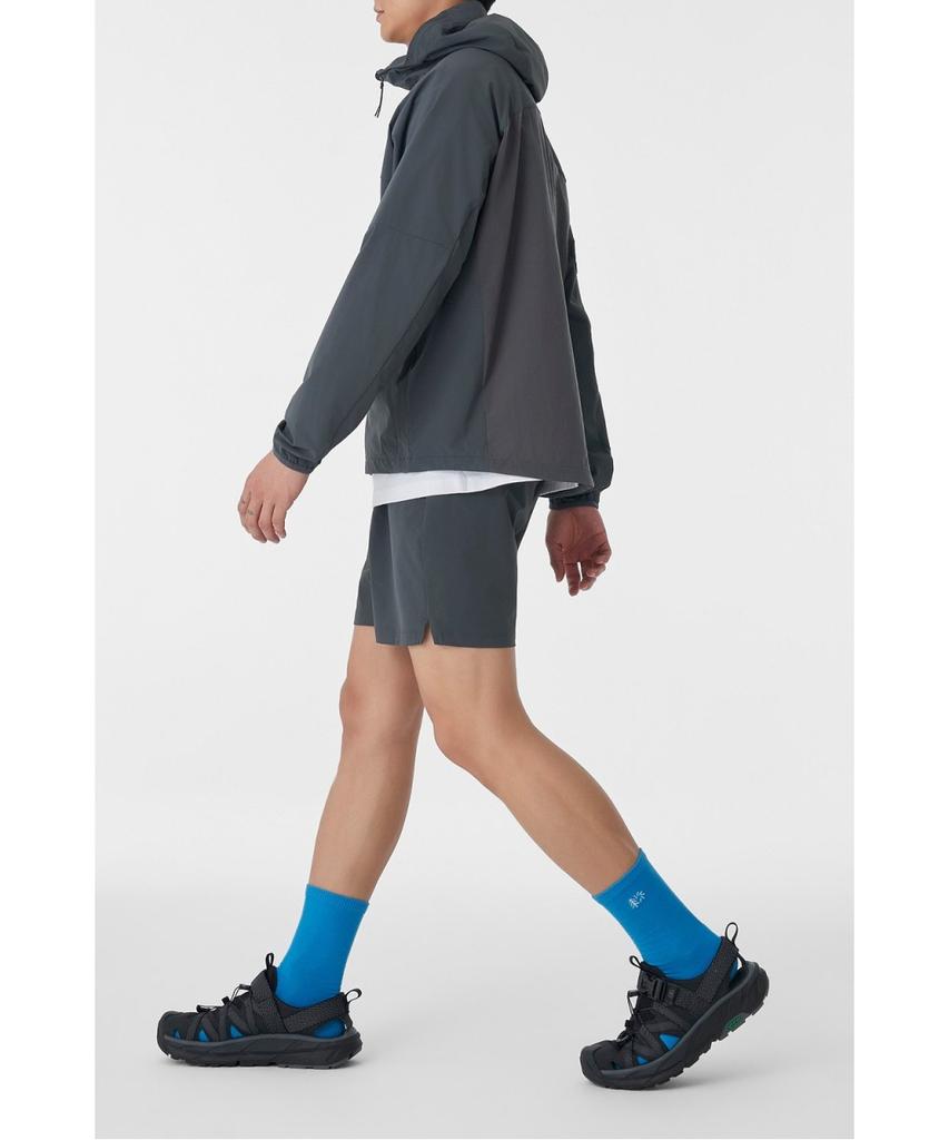 Koolongseupocheu Men'S Nylon Lightweight Shorts (Set-Up) Jwpom26221Dgy