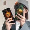 Luxury B-Bitcoin Phone Case For IPhone 13 12 X XS MAX Pro Max 16 15 11 14 Pro Max Shockproof Matte Cover