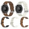 Leather Replacement Band Soft Leather Strap Replacement Leather Band Smartwatch Accessories Suitable for Watch  GT5