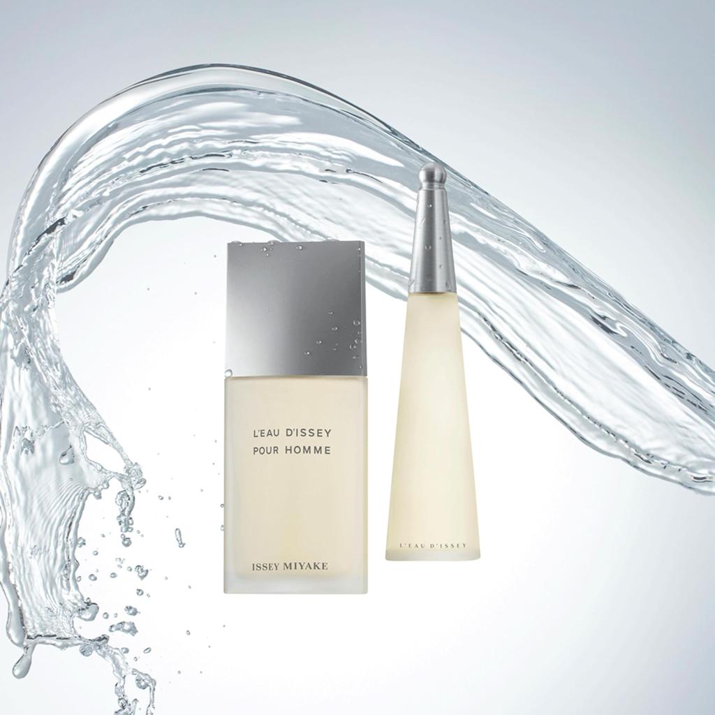 [Issey Miyake] L'Eau Issey EDT 100mL [Parallel Import]