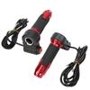 Twist Throttle Grip, Universal -99V Twist Throttle Accelerator for High Performance Electric Motorcycles
