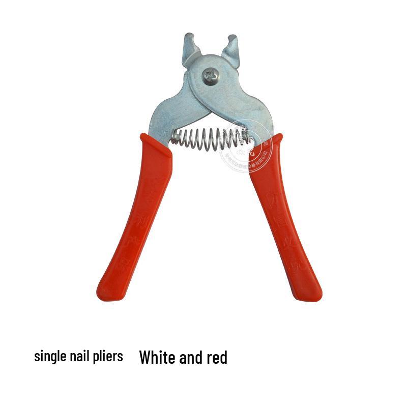 New Handheld Cage Assembly M-Nail Binding Pliers
