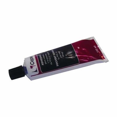 PVC-U Lim - CEPEX - 125ml - Exceptionell vidhäftning - Syrafast - Snabbtorkande