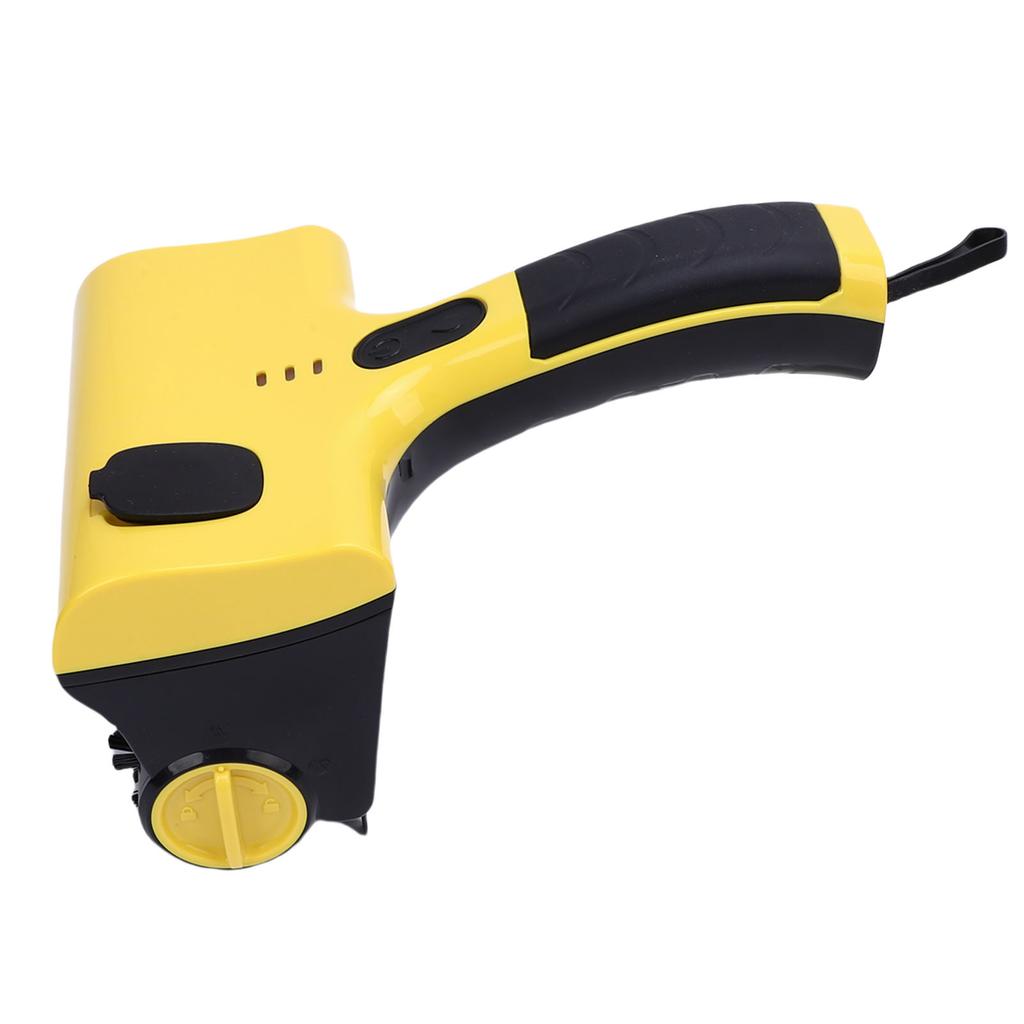 Electric Grill Brush Multi Functional Cordless Rechargeable Electric Grill Cleaning Scrub for Barbecue Grill Kitchen Tiles