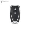 Yocasty Smart Key Schale Hülle Für Chevrolet Chevy Camaro Cruze Malibu Equinox Onix Spark Ersatz Hülle Abdeckung 2/3/4/5 Tasten