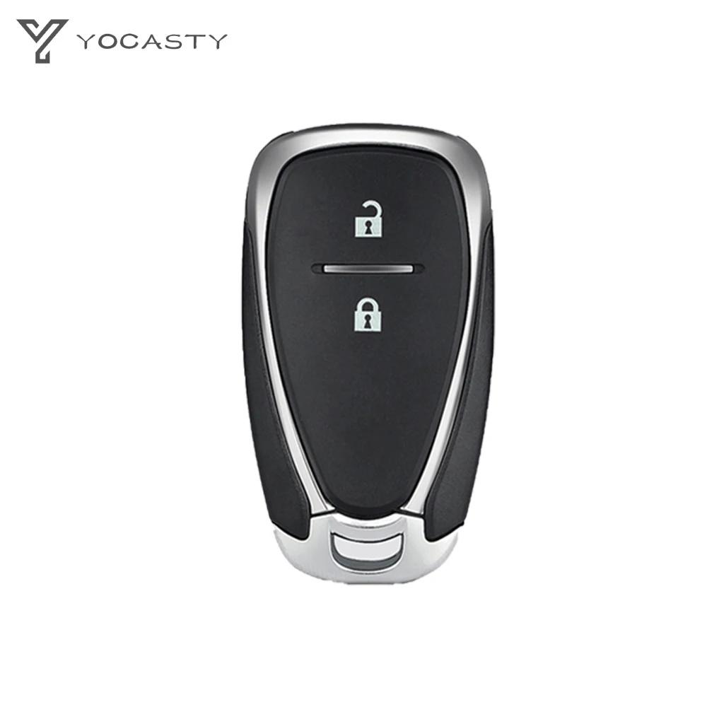 Yocasty Smart Key Schale Hülle Für Chevrolet Chevy Camaro Cruze Malibu Equinox Onix Spark Ersatz Hülle Abdeckung 2/3/4/5 Tasten