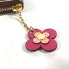 Louis Vuitton M64201 Monogram flower Portefeuille Clemence Zippy Wallet