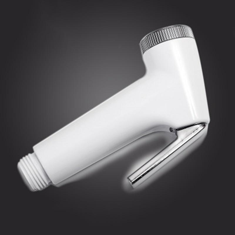 Bathroom Accessories Toilet Bidet Tap Handheld Shower Portable Bidet Sprayer Gun Toilet Seat Bidet Home Spray Without Drilling