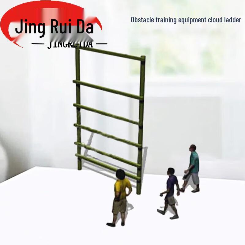 JINGRUIDA Obstacle Course & Physical Training Equipment