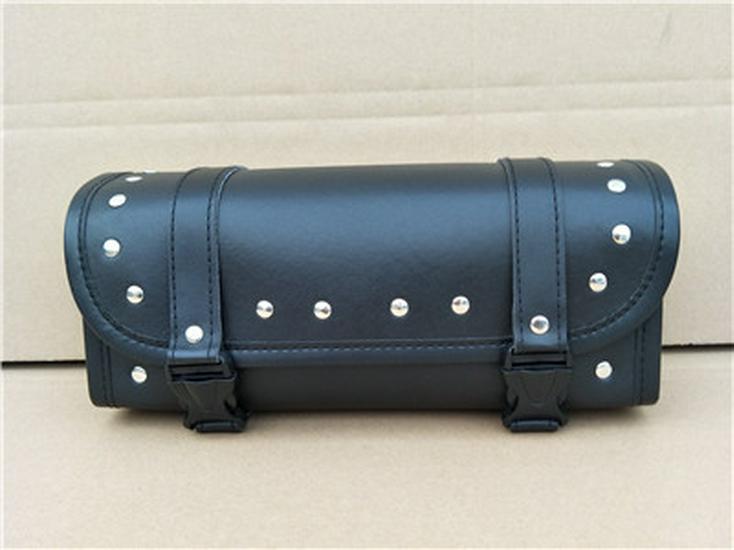 Rainproof Handlebar Bag for Harley Motorcycles and Electric Vehicles
