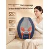 CLORIS Lumbar Back Massager Cushion CN Plug (adapter Included)