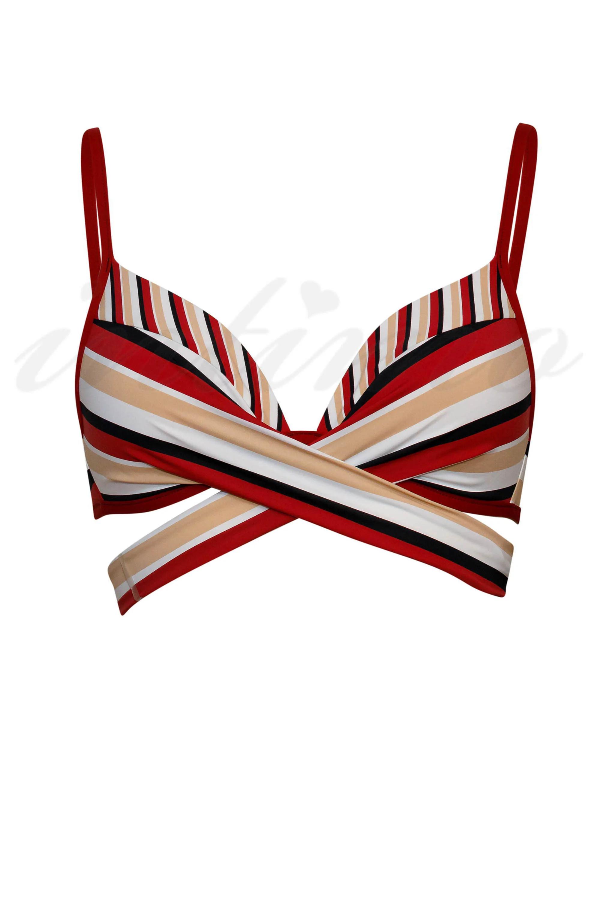 

Купальный лиф с плотной чашкой Marc & Andre (66073) 42B різнокольорові кольору