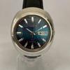 Used [Men's Watch] Rare ORIENT AAA 19JEWELS Blue Gradient Dial Day Date G104960 Vintage
