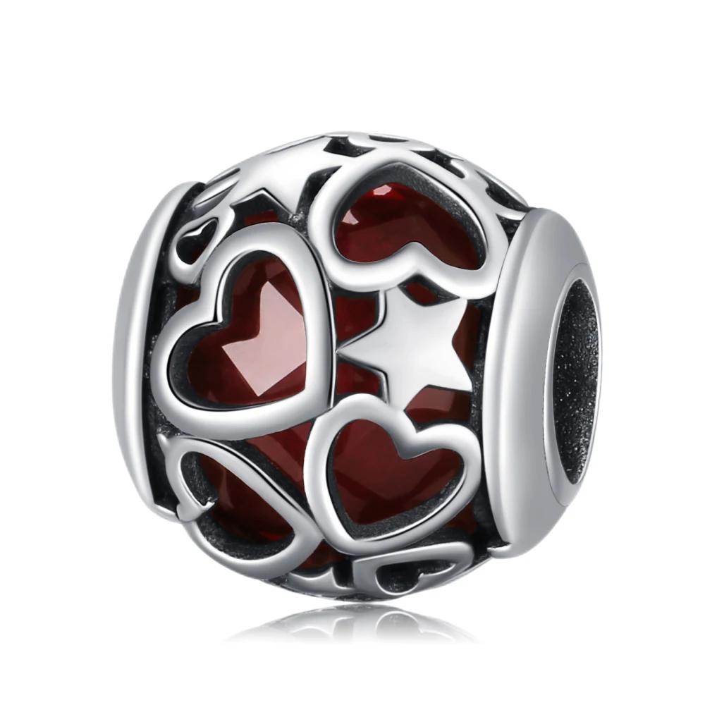 Dangle Charms Copper Beads Car Sea Turtle Flower Fairy Fit Original Bracelet Necklace Making Jewelry Gift