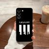 COOL Paramore Phone Case For Samsung S26 S24 Ultra S25 S23 Fe S22 S20 S21 Plus A54 A34 A53 A16 Back Cover