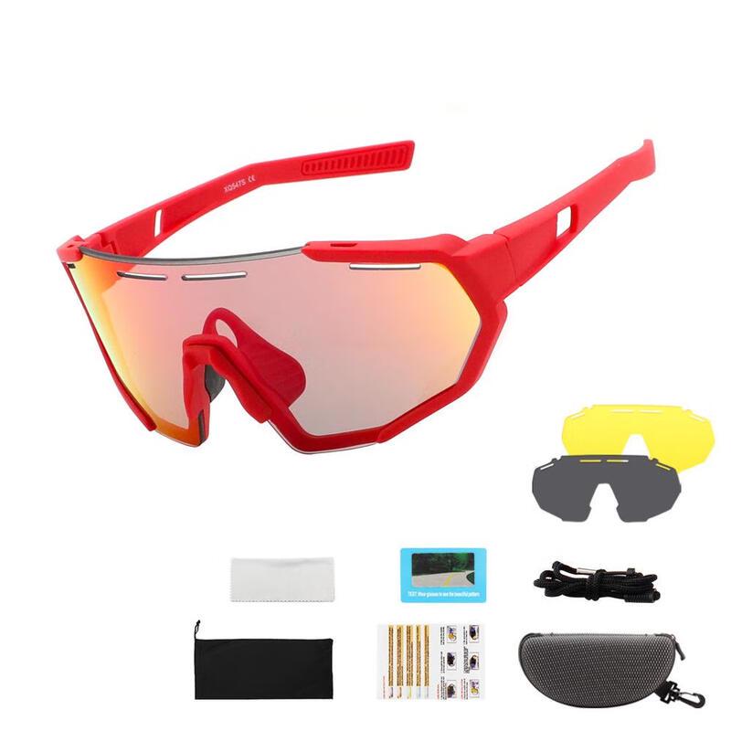 WEZHO Kids Polarized Sports Sunglasses