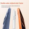 Apple iPhone 16/17 Pro Max Magnetic Case: Drop-Proof, Large Window, Four-Corner Protection