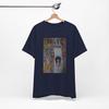 T-shirt Album Hyaena de Siouxsie and the Banshees – T-shirt Unisexe en Mélange de Coton
