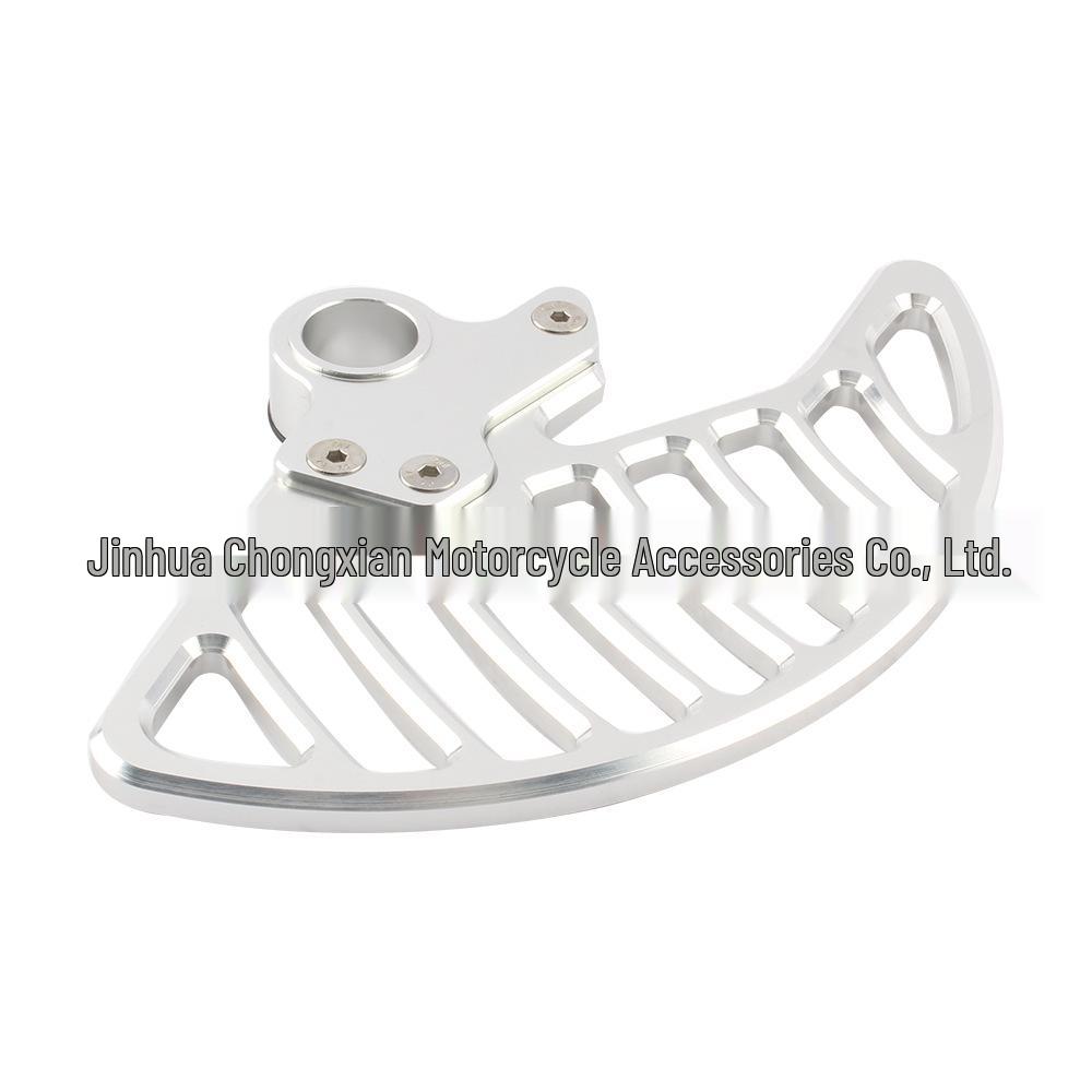 Surron Light Bee Motorcycle Front Brake Disc Guard - Off-road Protection