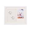 Pet Paw Print DIY Ink Pad & Frame for Dog and Cat Footprint Memorials