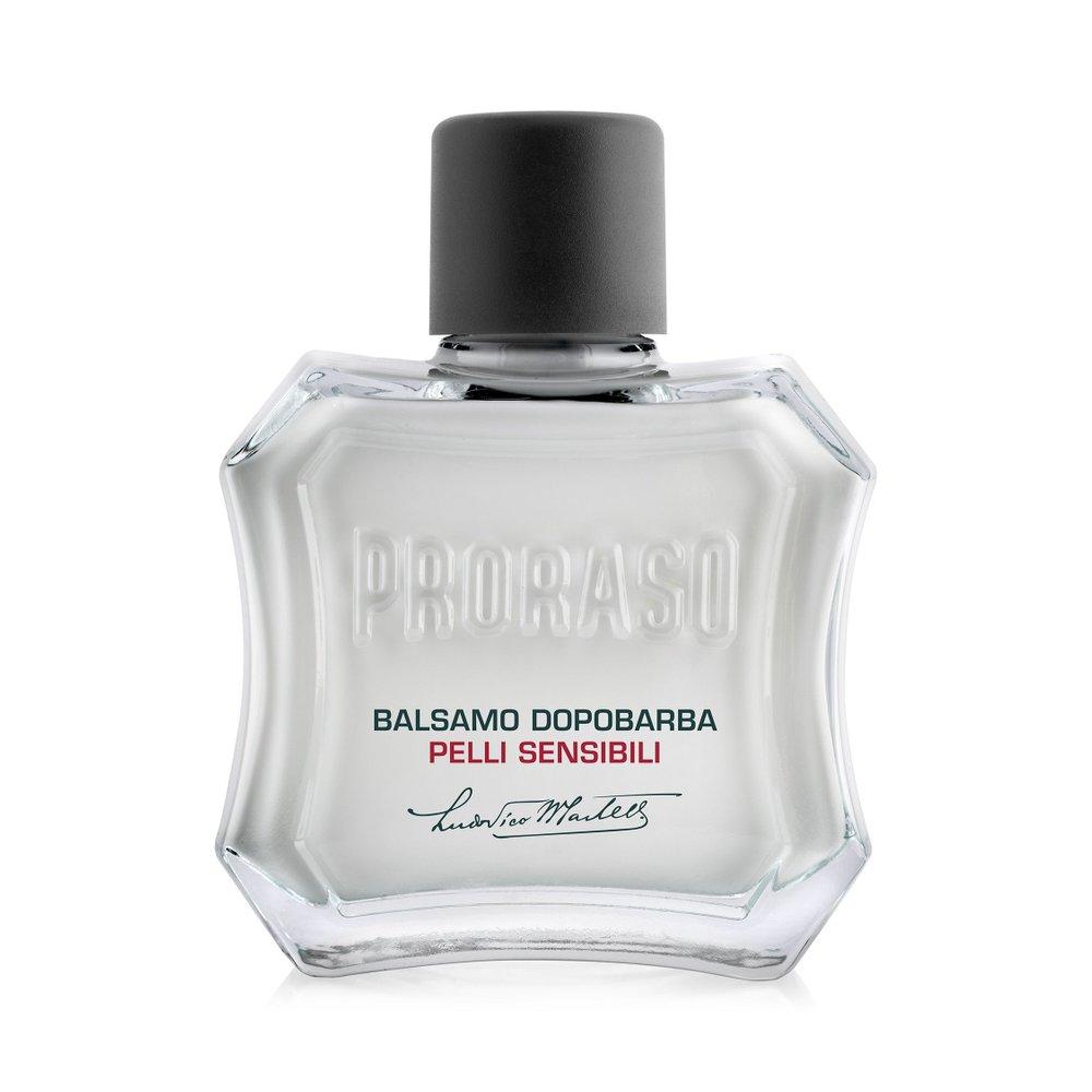 [Proraso Korea] Proraso After Shave Balm Sensitive Green Tea 100ml