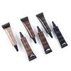 Waterproof Eyebrow Long Lasting Pigment Liquid Gel Enhancer Makeup with Brush